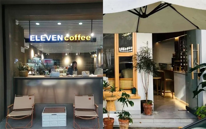 深圳品牌设计｜被瑞幸库迪们包围后，8㎡外卖小店发起一场“门店保卫战”