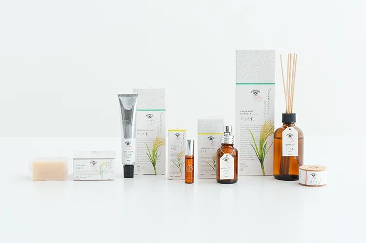深圳品牌设计｜“美味”的良性循环与发展—— 日本AKOMEYA TOKYO粮食系列产品包装设计欣赏