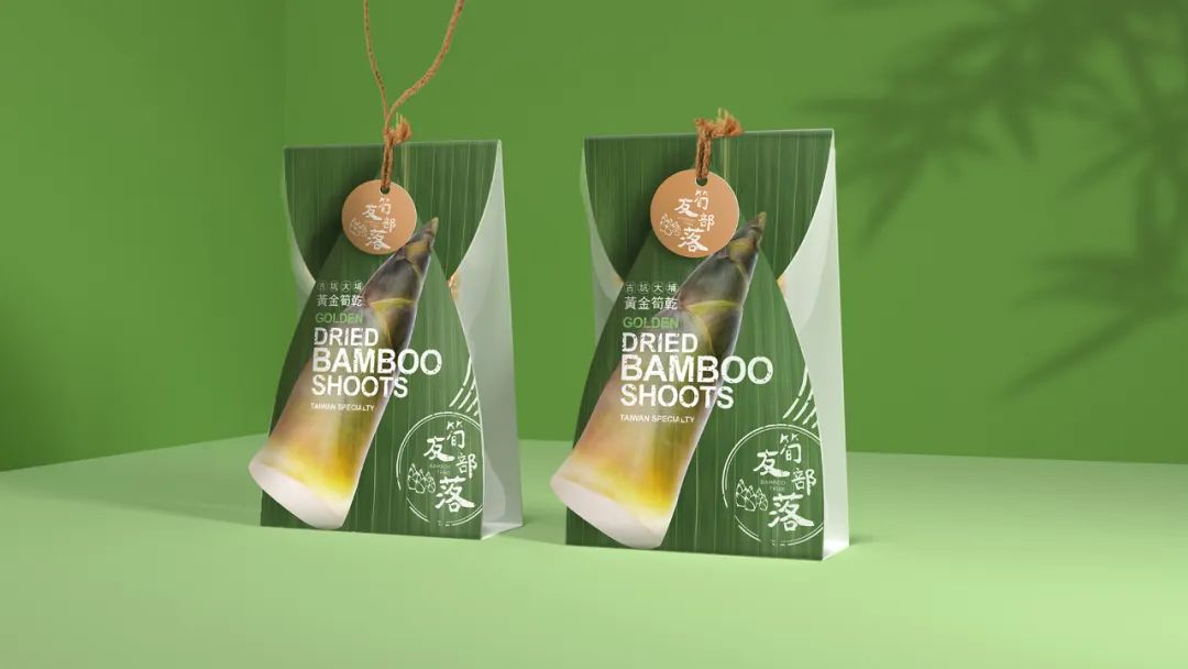 深圳品牌设计｜用创意设计唤醒农产品活力——几款台湾农产品包装设计欣赏